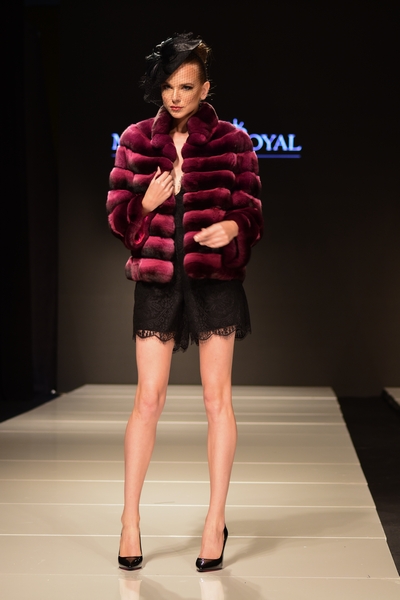 Milano Royal Fur Fashion Show at Four Seasons Beirut